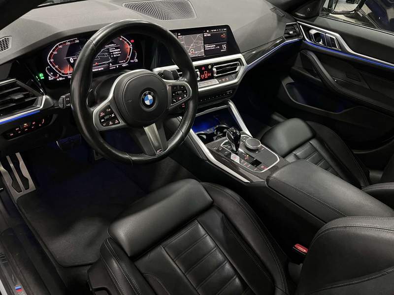 BMW Serie 4 Gran Coupé 420d