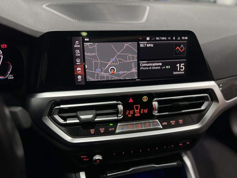 BMW Serie 4 Gran Coupé 420d