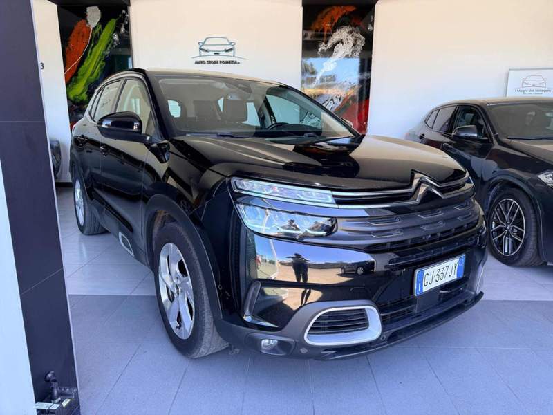 Citroen C5 Aircross