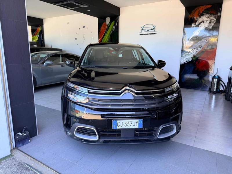 Citroen C5 Aircross