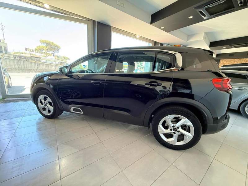 Citroen C5 Aircross