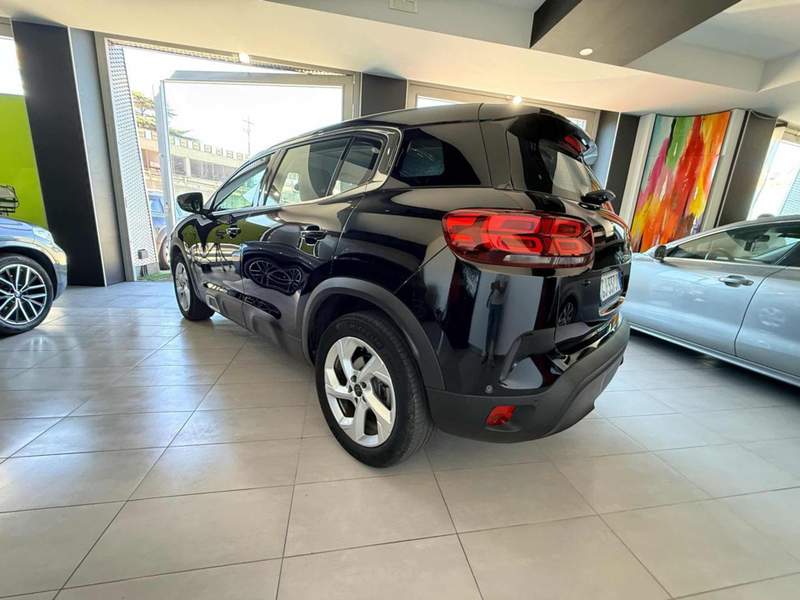 Citroen C5 Aircross