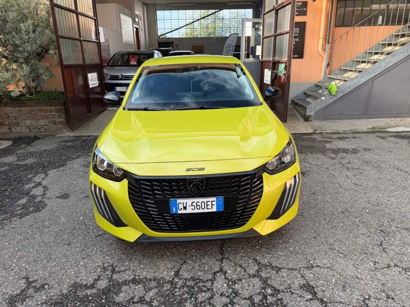 Peugeot 208