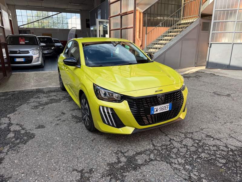 Peugeot 208