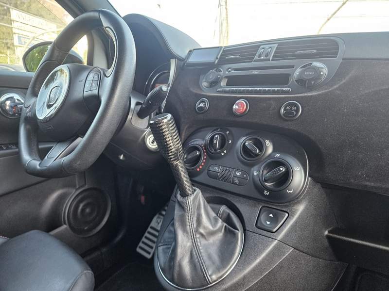 Abarth 595