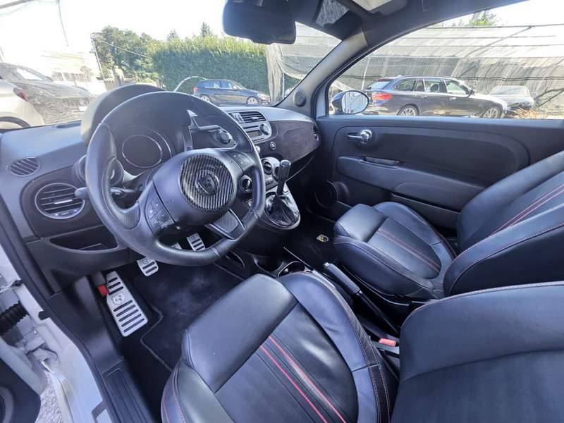 Abarth 595