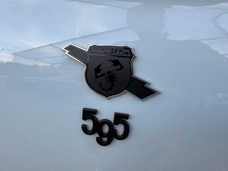Abarth 595