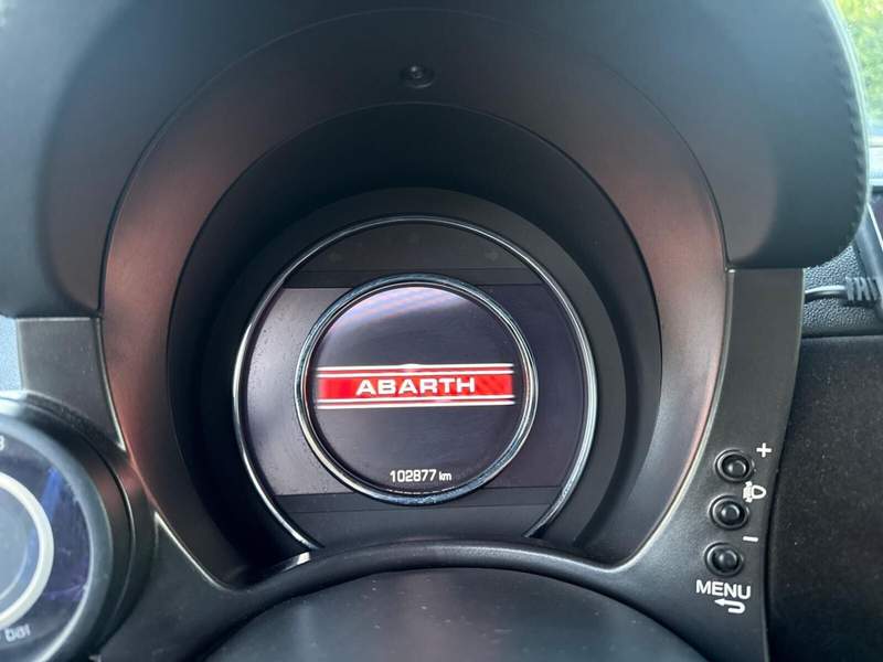 Abarth 595