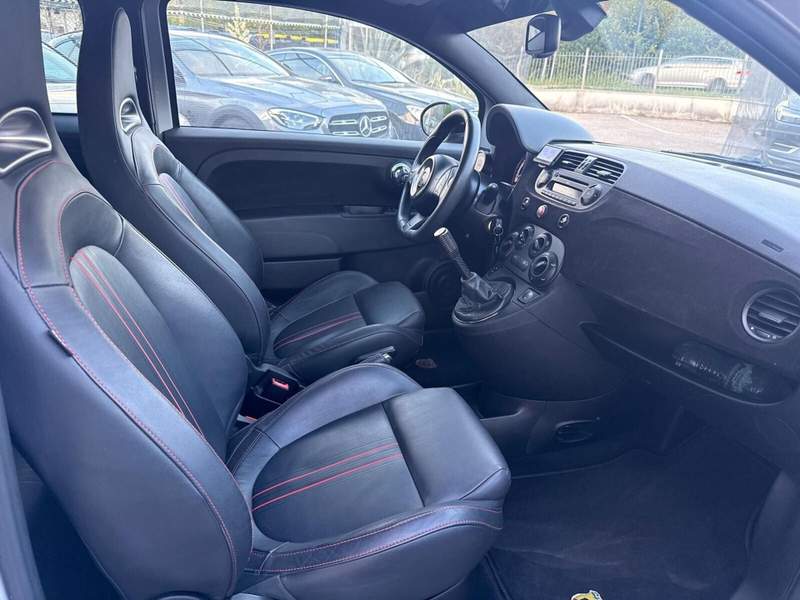 Abarth 595