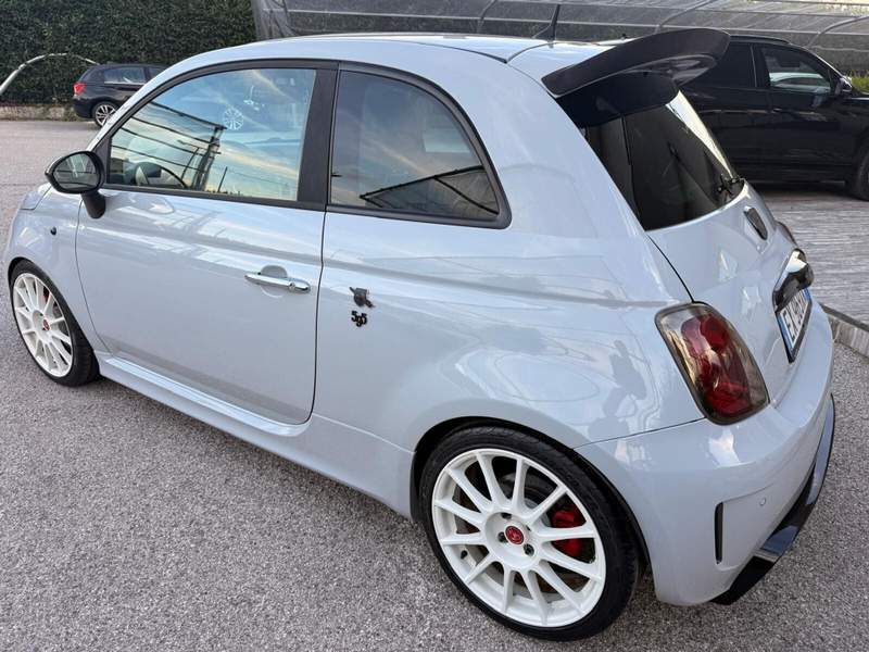 Abarth 595