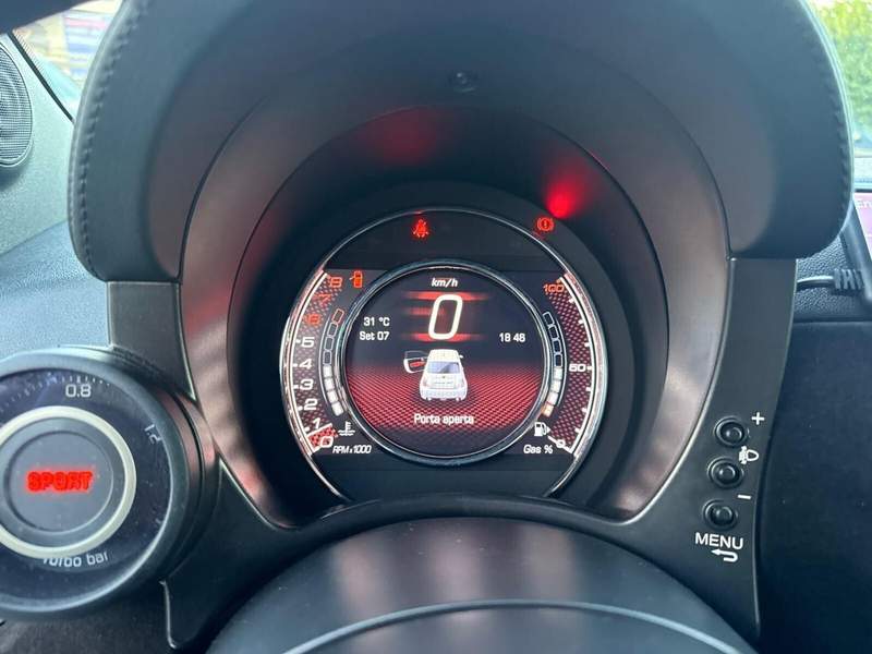 Abarth 595