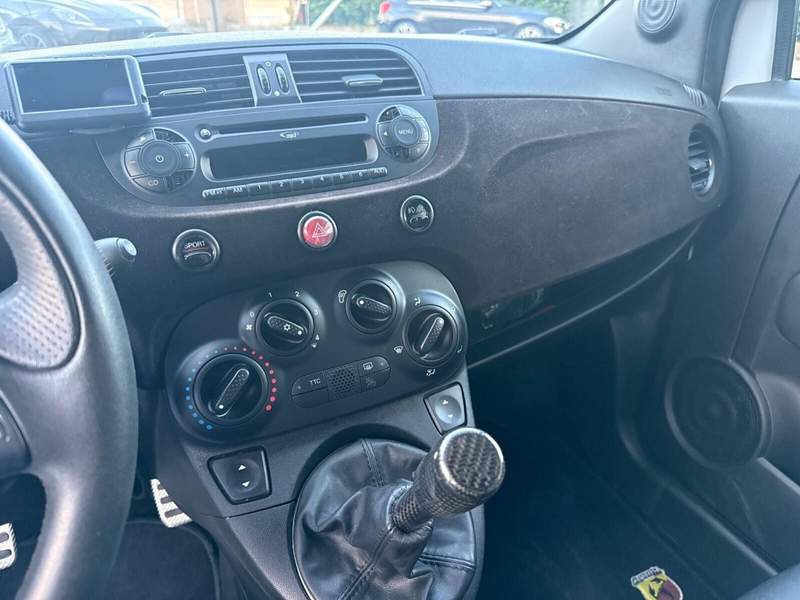 Abarth 595
