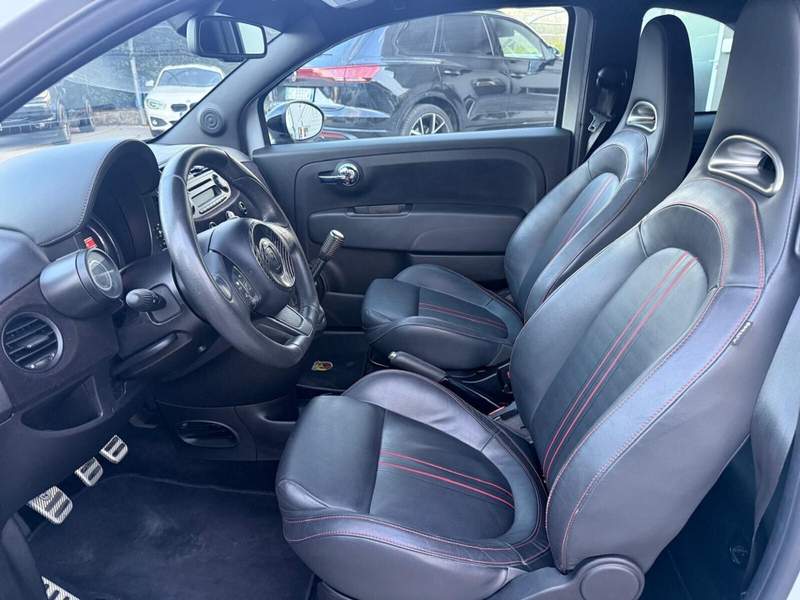 Abarth 595