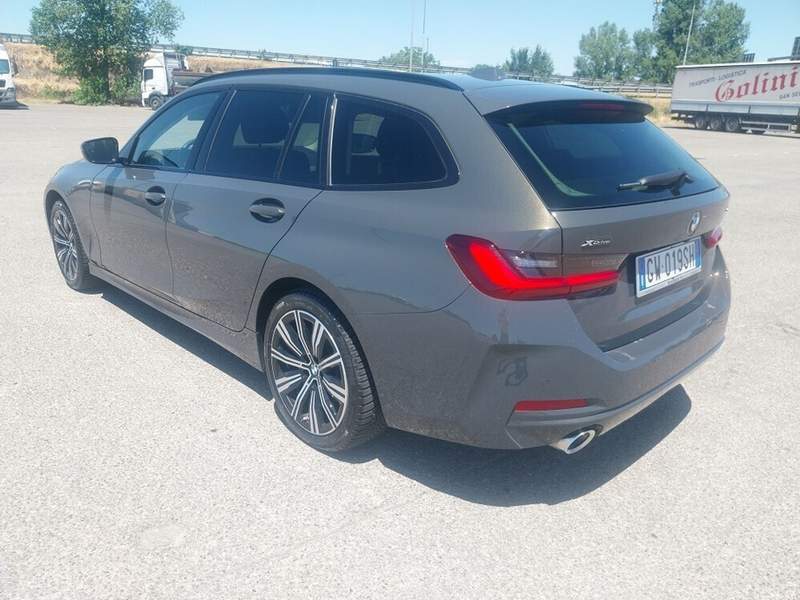 BMW Serie 3 320d