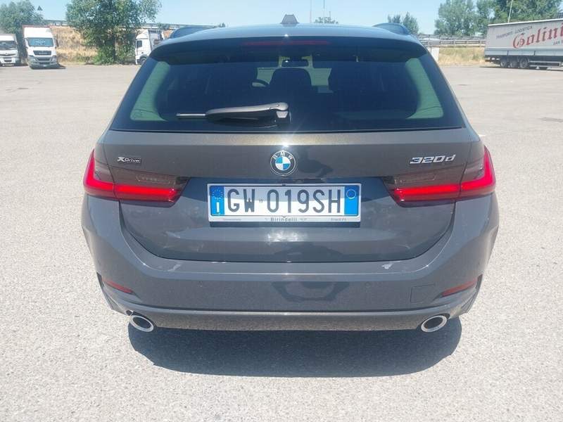 BMW Serie 3 320d