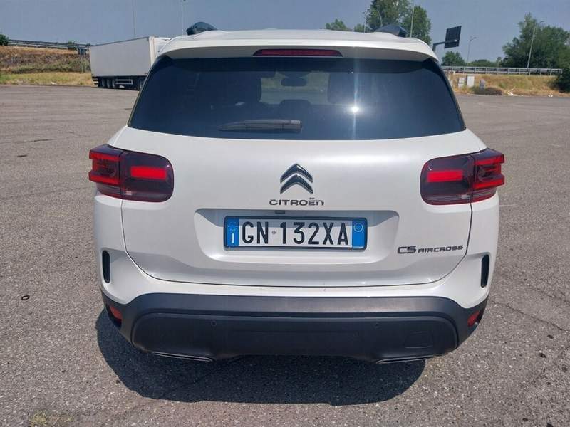 Citroen C5 Aircross