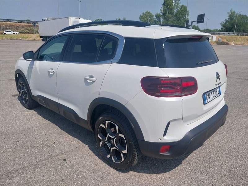 Citroen C5 Aircross