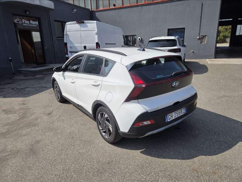 Hyundai Bayon