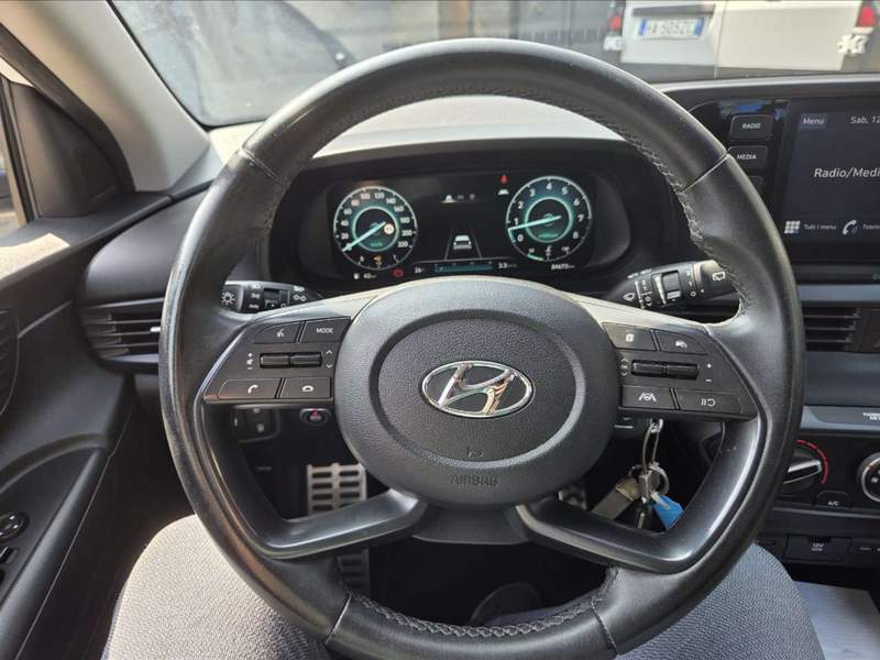 Hyundai Bayon