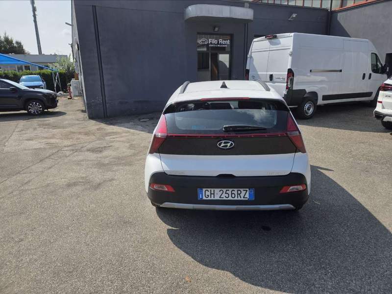 Hyundai Bayon