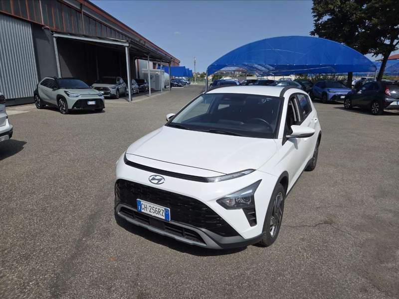 Hyundai Bayon