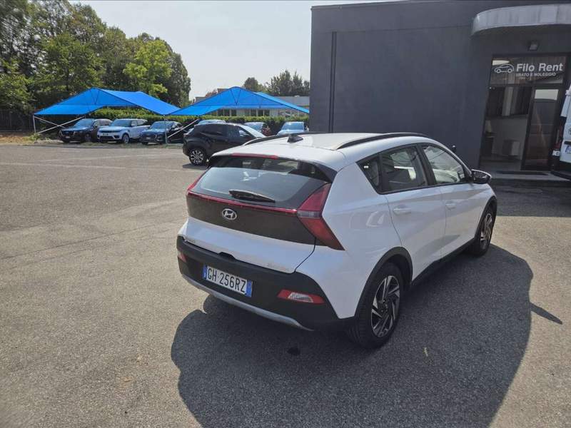 Hyundai Bayon