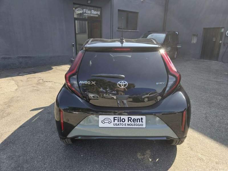 Toyota Aygo X