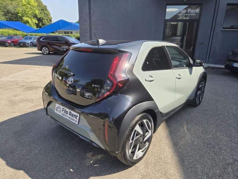 Toyota Aygo X