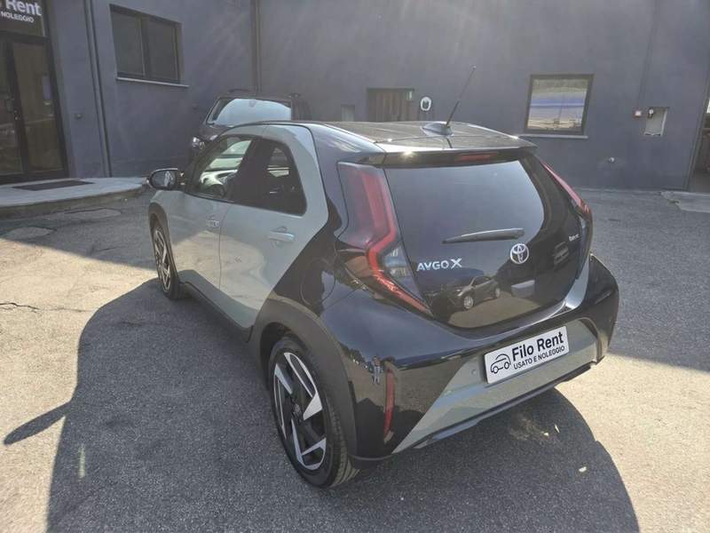 Toyota Aygo X