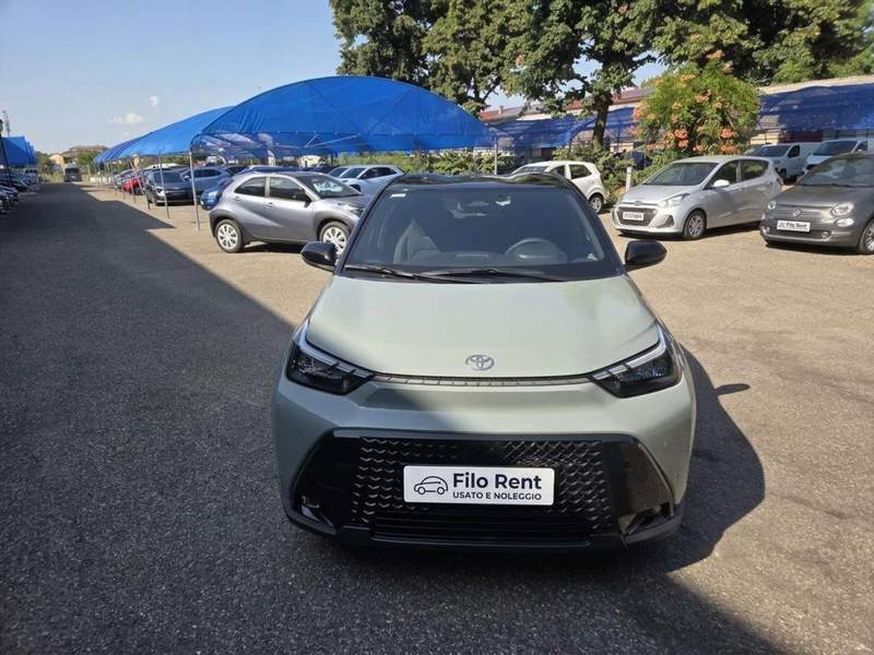 Toyota Aygo X