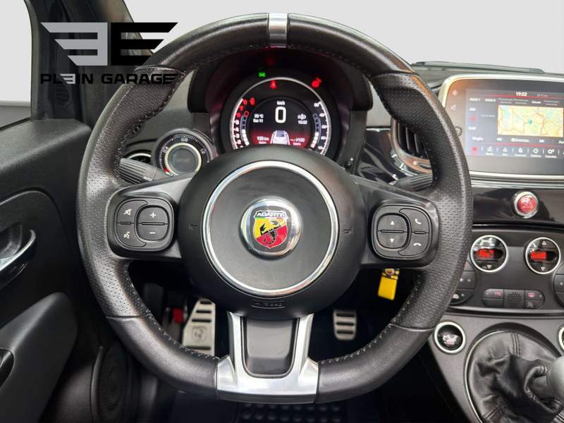 Abarth 595