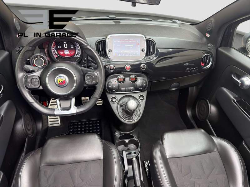 Abarth 595