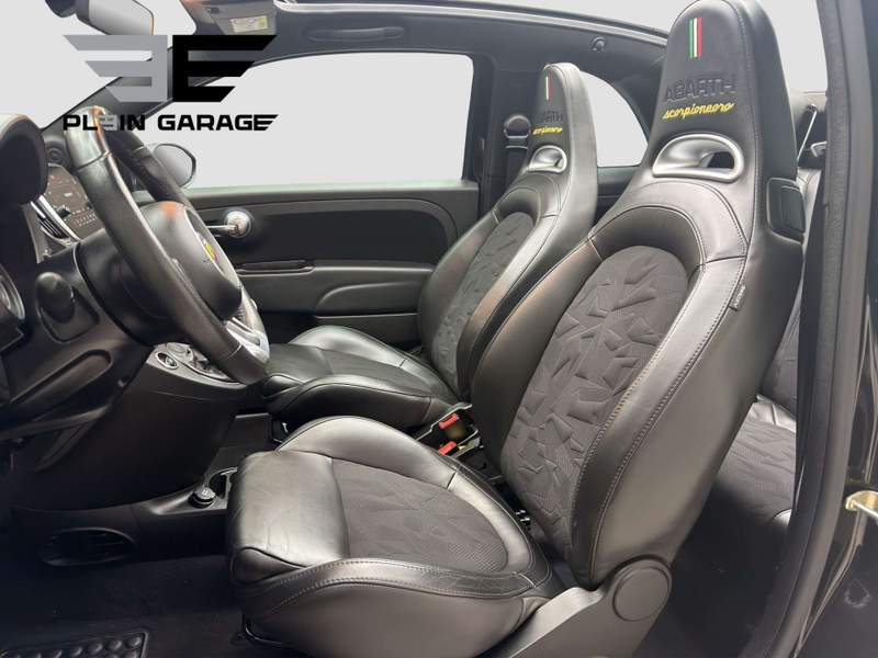 Abarth 595