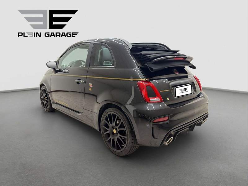 Abarth 595