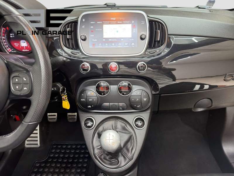 Abarth 595