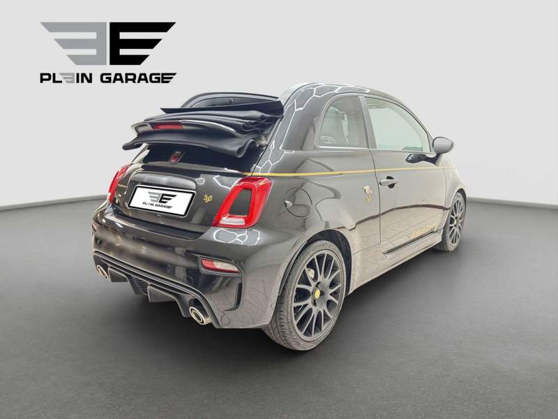 Abarth 595