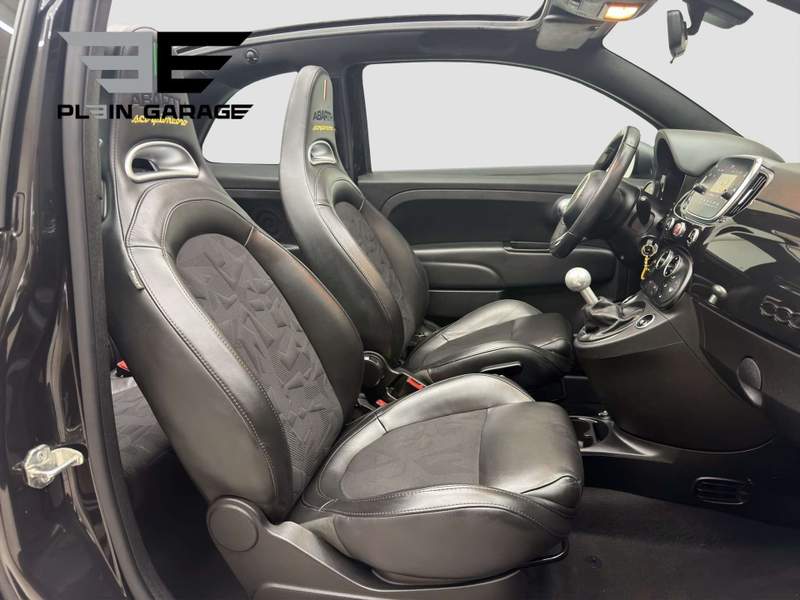 Abarth 595