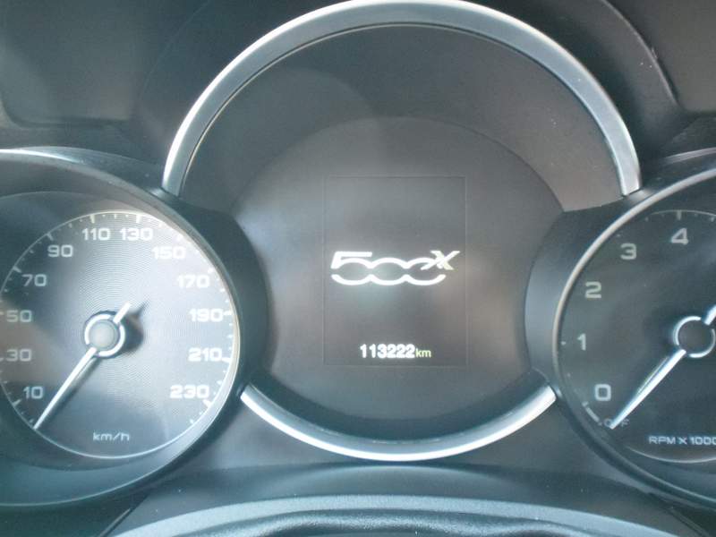 Fiat 500X