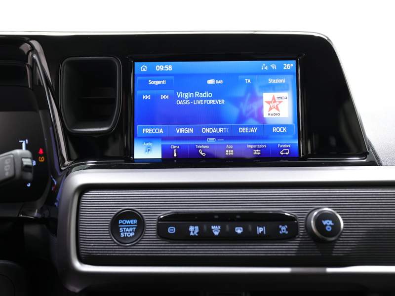 Ford Tourneo Courier