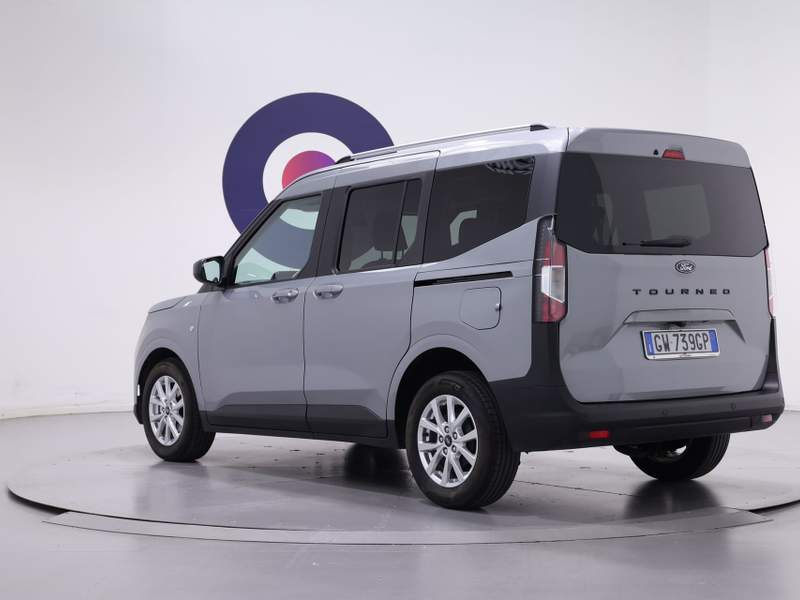 Ford Tourneo Courier