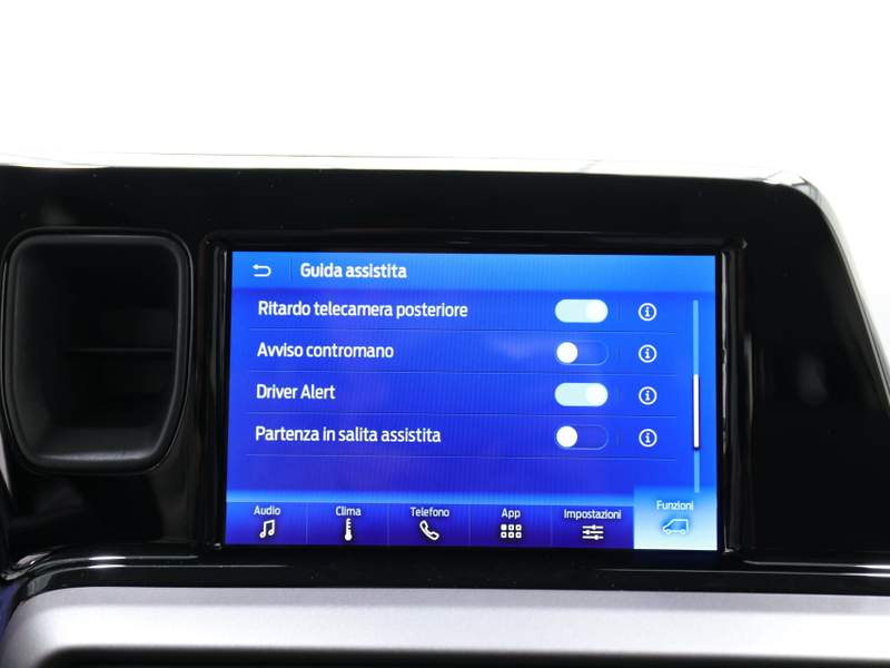 Ford Tourneo Courier