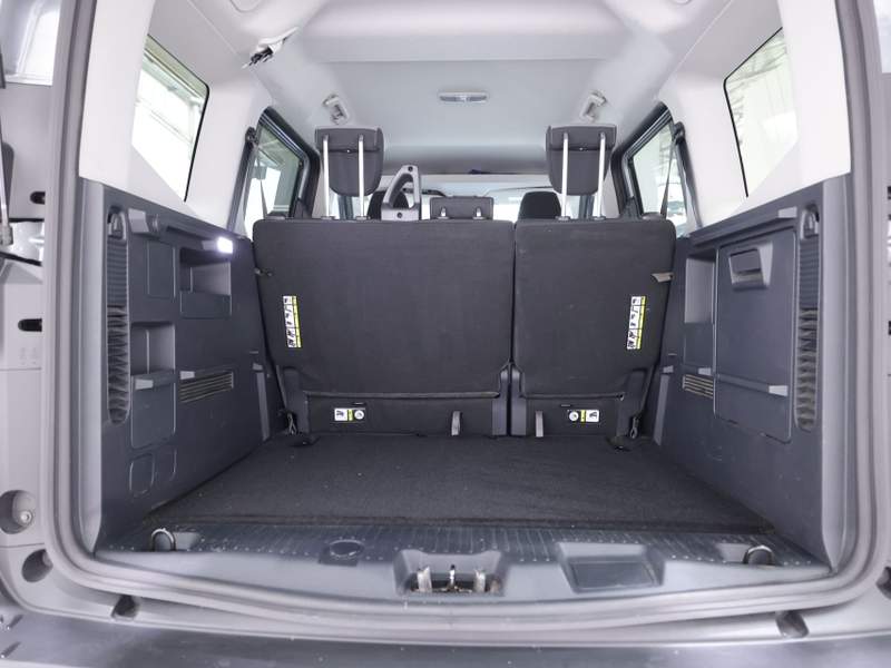 Ford Tourneo Courier