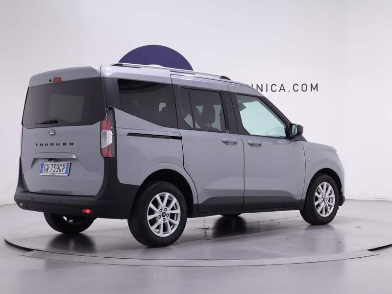 Ford Tourneo Courier