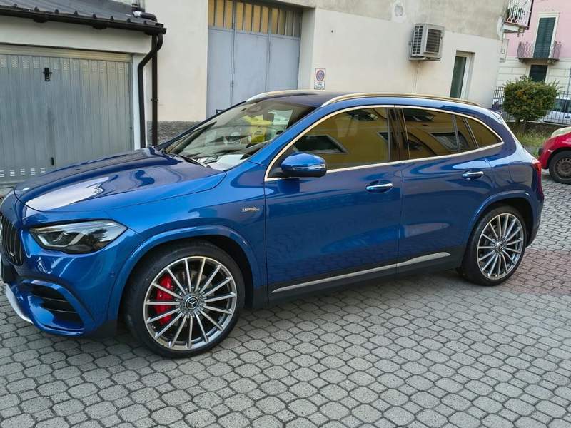 Mercedes-Benz GLA