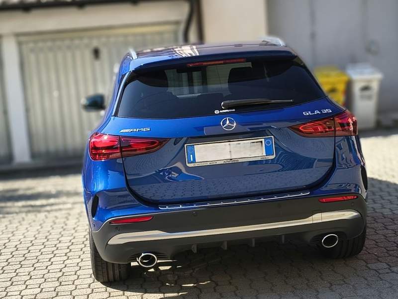 Mercedes-Benz GLA
