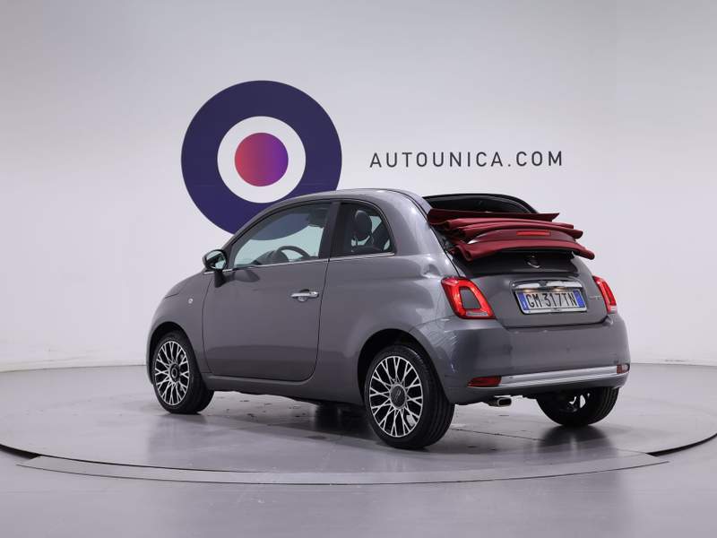 Fiat 500C