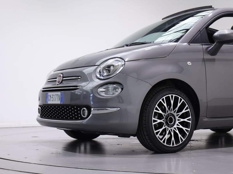 Fiat 500C