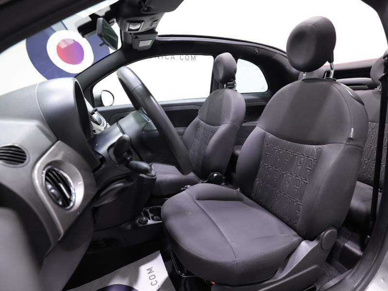 Fiat 500C