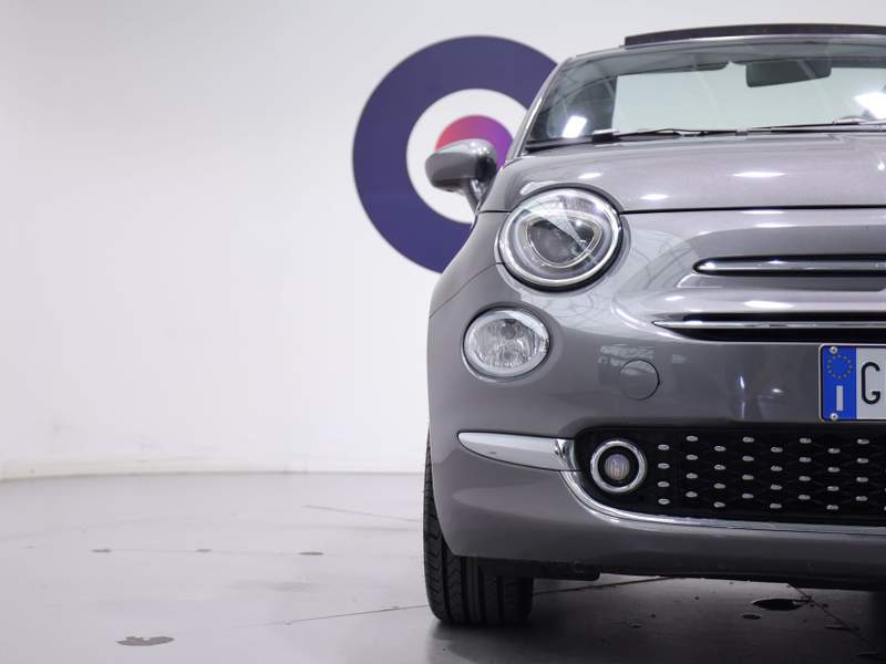 Fiat 500C