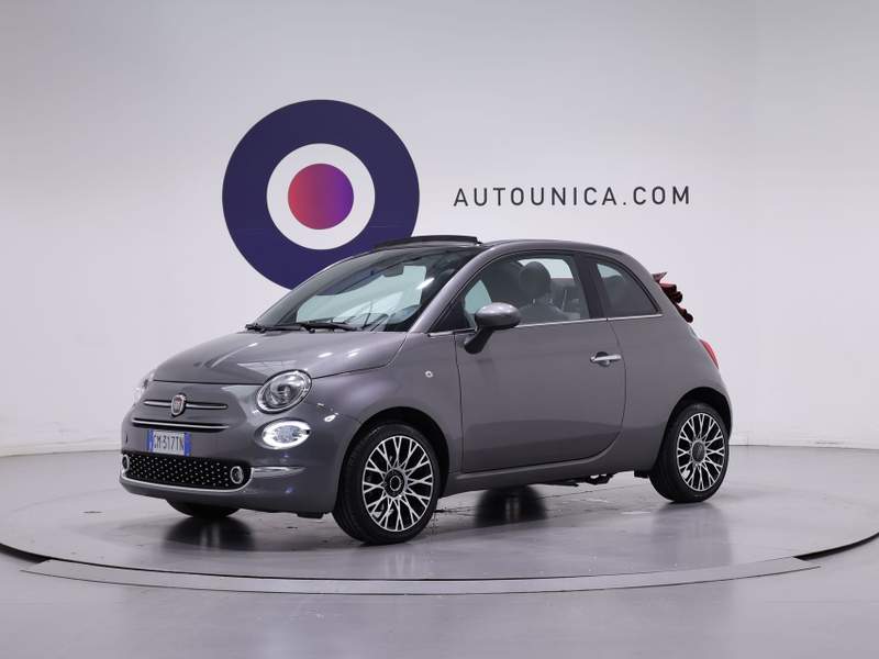 Fiat 500C